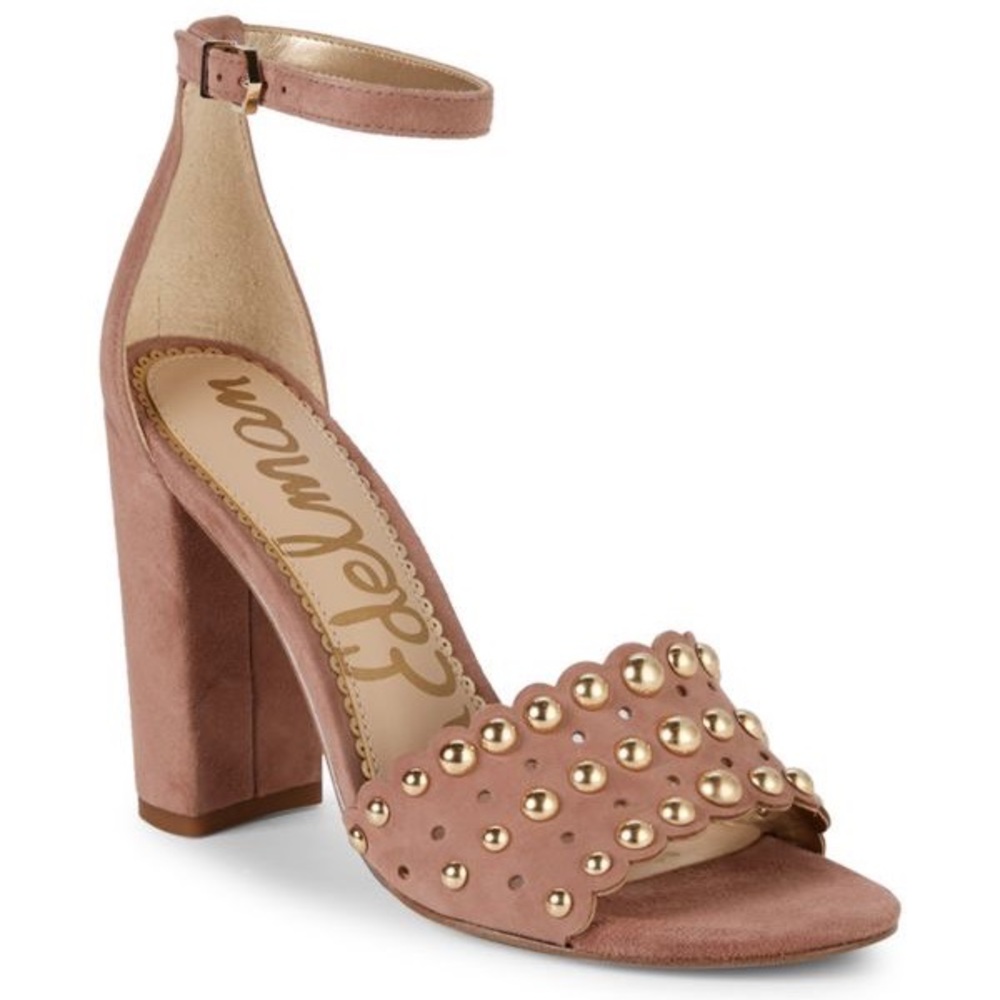 Sam Edelman 5.5 Yaria Studded Sandals